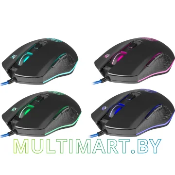 Игровая мышь Defender Sleipnir GM-927 картинка 4